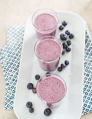 smoothie beauty