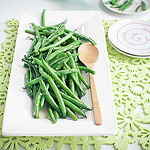 green beans beauty