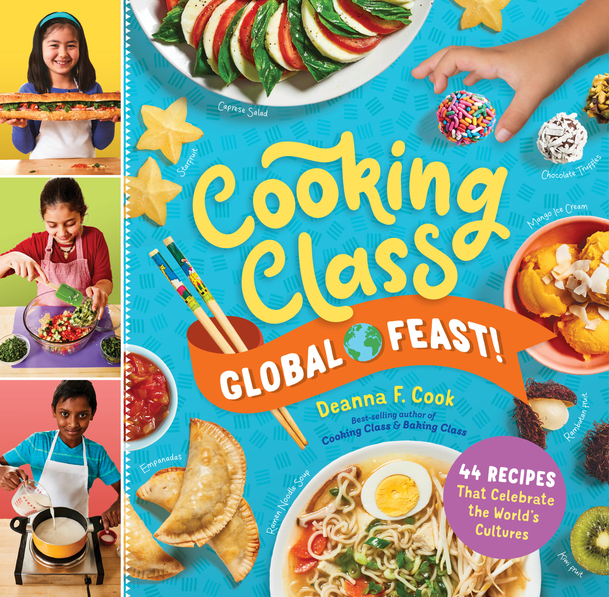 Global Feast!. World Culture. F cook