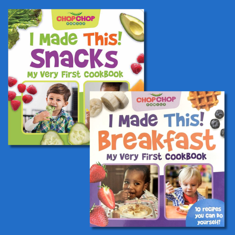 I Made This! Breakfast & Snacks Bundle